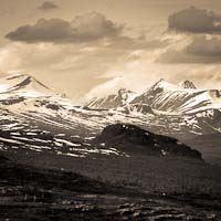 Durch das Kärkevagge