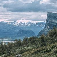 Sarek - alpine Welt Schwedens