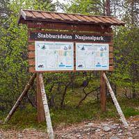 Stabbursdalen Nationalpark